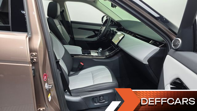 Land Rover RANGE ROVER EVOQUE P250 Dynamic SE купить на сайте DeffCars