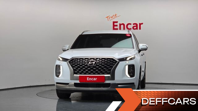 Hyundai PALISADE Diesel 2.2 4WD Calligraphy купить на сайте DeffCars