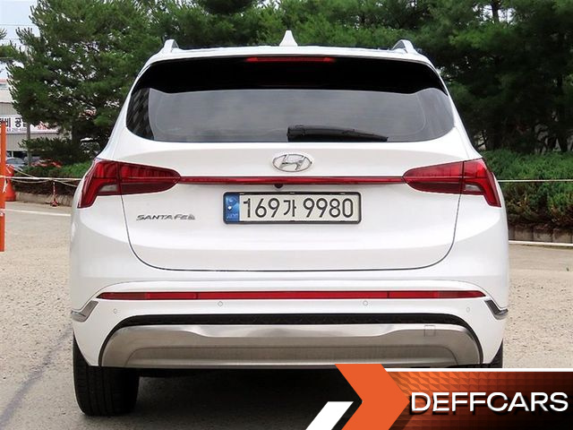 Hyundai SANTAFE HEV 1.6 2WD Calligraphy купить на сайте DeffCars