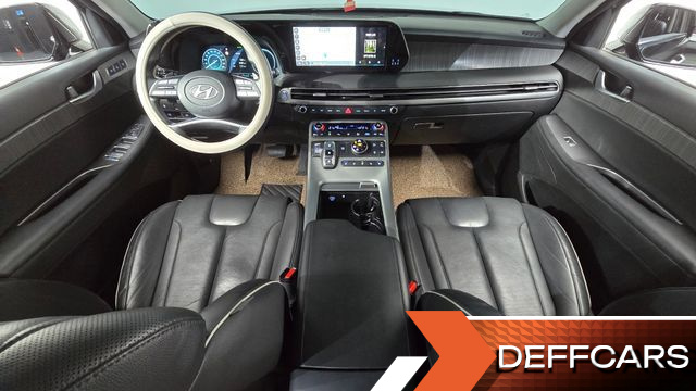 Hyundai PALISADE Gasoline 3.8 4WD Le Blanc купить на сайте DeffCars