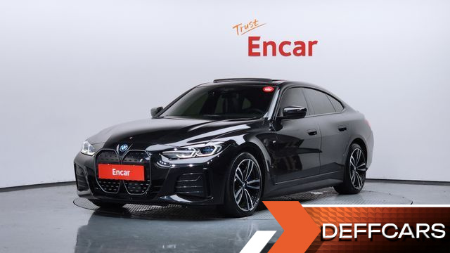 BMW I4 eDrive40 M Sports Pro купить на сайте DeffCars
