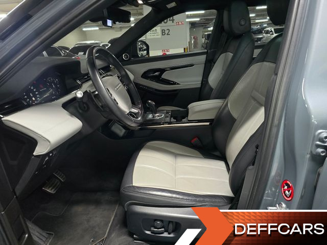 Land Rover RANGE ROVER EVOQUE P250 First Edition купить на сайте DeffCars
