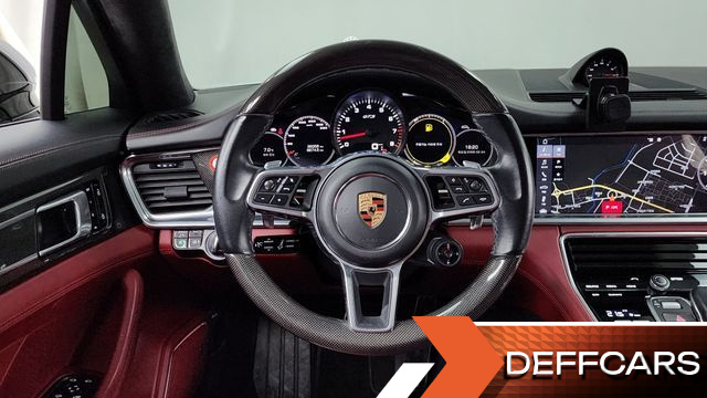 Porsche PANAMERA 4.0 GTS купить на сайте DeffCars
