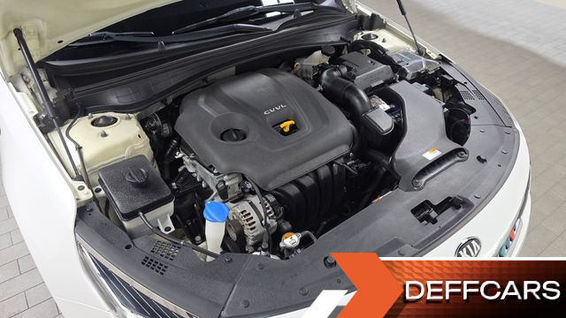 Kia K5 2.0 Luxury купить на сайте DeffCars