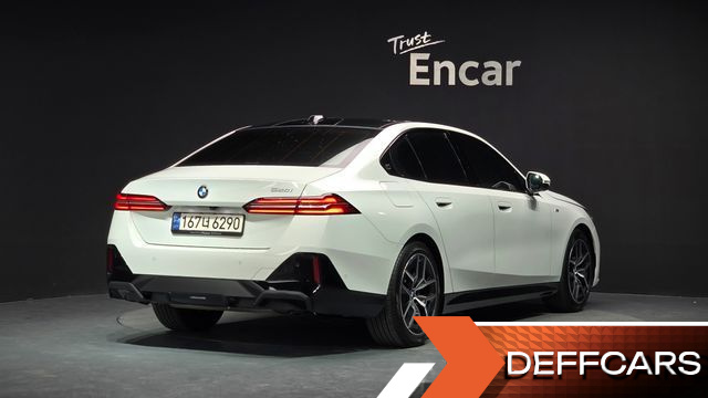 BMW 5-SERIES 520i M Sport купить на сайте DeffCars