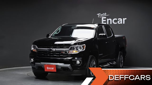 ChevroletGMDaewoo COLORADO 3.6 Z71-X 4WD купить на сайте DeffCars
