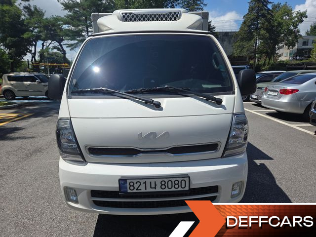 Kia  Standard cap LPG купить на сайте DeffCars