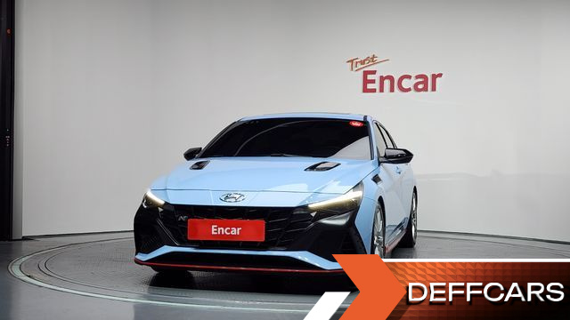 Hyundai AVANTE 2.0 N купить на сайте DeffCars