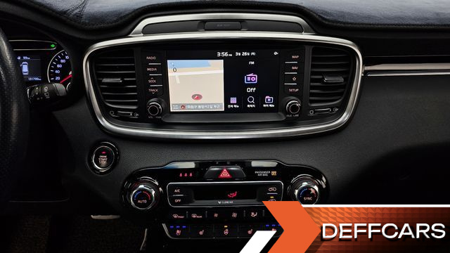Kia SORENTO Diesel 2.0 2WD Master Special купить на сайте DeffCars