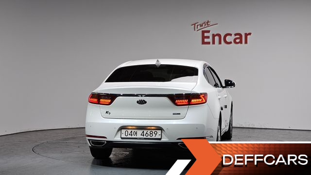 Kia K7 Noblesse купить на сайте DeffCars