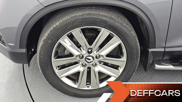 Ssangyong REXTON Diesel 2.2 4WD Prestige Special купить на сайте DeffCars