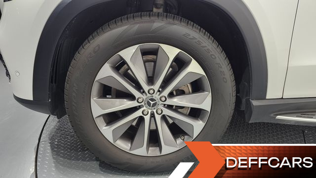 Mercedes GLE-CLASS GLE300d 4MATIC купить на сайте DeffCars