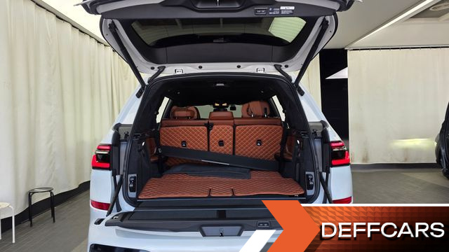 BMW X7 xDrive 40i M Sport 7STR купить на сайте DeffCars