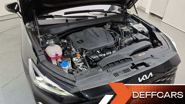 Kia K8 2.5 Gasoline 2WD Noblesse купить на сайте DeffCars