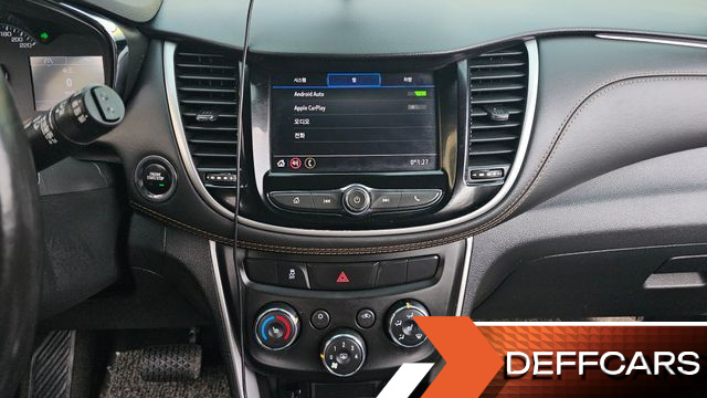 ChevroletGMDaewoo TRAX 1.4 LT Core купить на сайте DeffCars