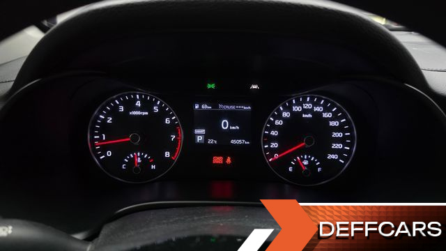 Kia K3 Trendy купить на сайте DeffCars