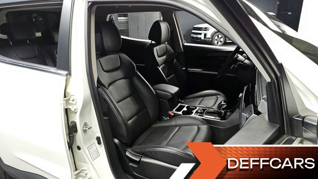 Ssangyong KORANDO Gasoline 1.5 2WD C5 Plus купить на сайте DeffCars