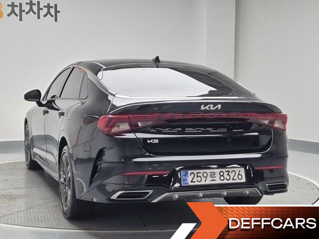 Kia K5 1.6 Turbo Noblesse купить на сайте DeffCars