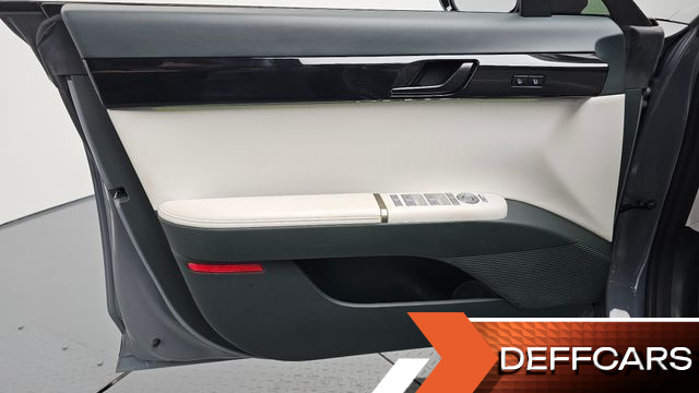 Hyundai GRANDEUR Calligraphy купить на сайте DeffCars