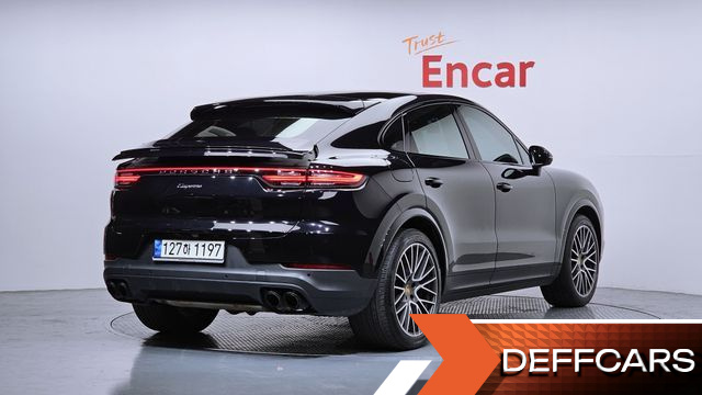 Porsche CAYENNE 3.0 Coupe купить на сайте DeffCars