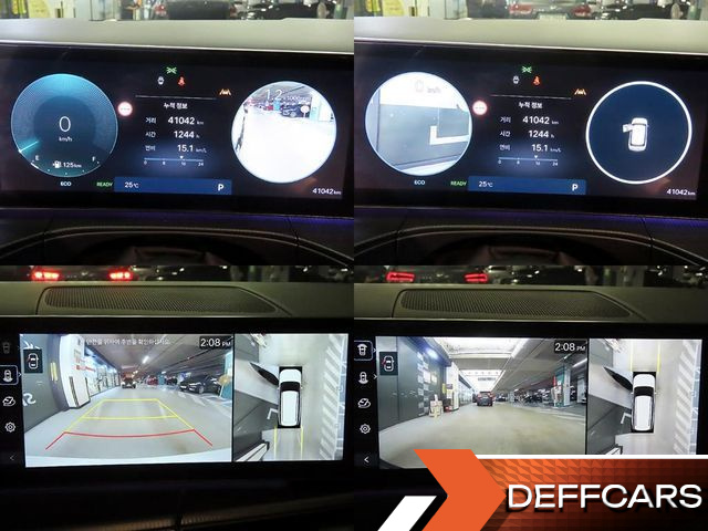 Hyundai SANTAFE HEV 1.6 4WD Calligraphy купить на сайте DeffCars