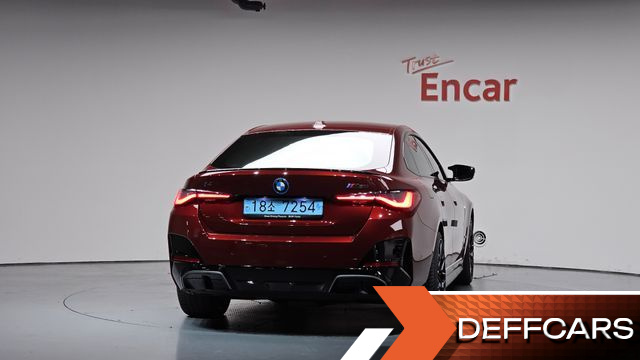 BMW I4 M50 Pro купить на сайте DeffCars