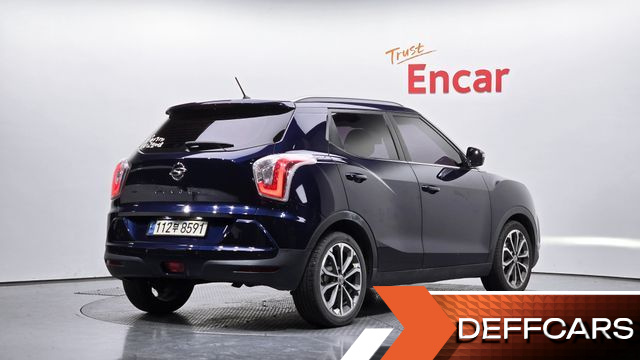 Ssangyong TIBOLI Diesel LX 2WD купить на сайте DeffCars