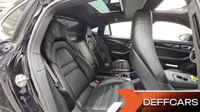 Porsche PANAMERA 2.9 4S купить на сайте DeffCars