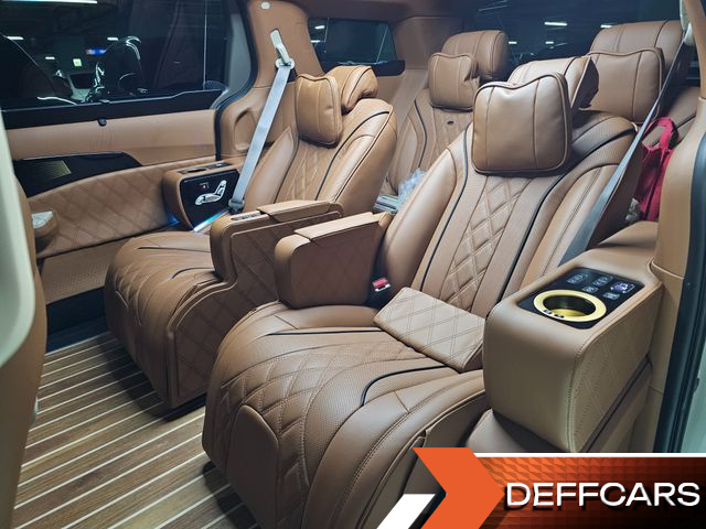 Kia CARNIVAL HEV 9-Seater Hi-Limousine (Special vehicle) купить на сайте DeffCars