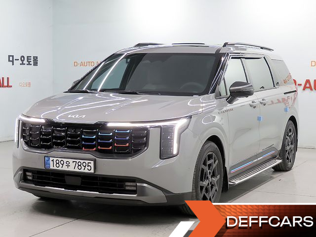 Kia CARNIVAL 9-Seater Gravity купить на сайте DeffCars