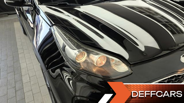 Kia SPORTAGE Diesel 2.0 4WD Prestige купить на сайте DeffCars