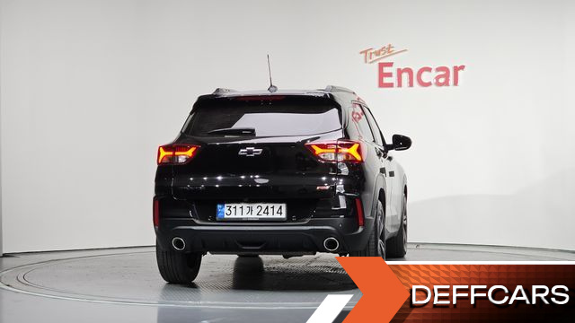 ChevroletGMDaewoo TRAILBLAZER 1.3 Turbo 2WD RS купить на сайте DeffCars