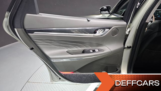 Hyundai GRANDEUR 3.3 Calligraphy купить на сайте DeffCars