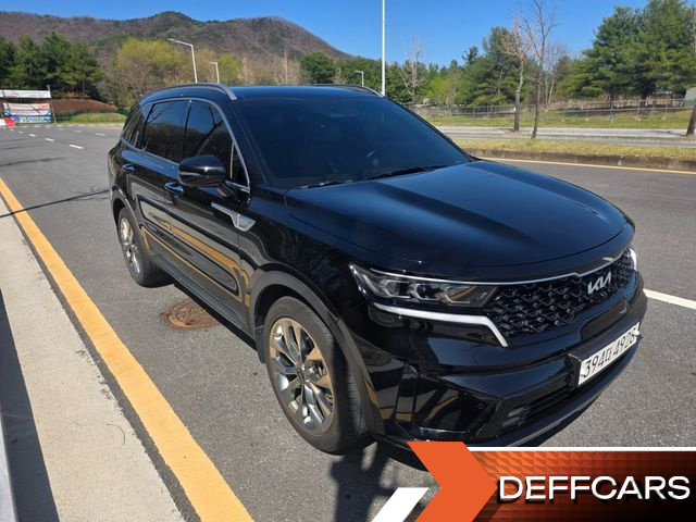 Kia SORENTO Diesel 2.2 4WD Noblesse купить на сайте DeffCars