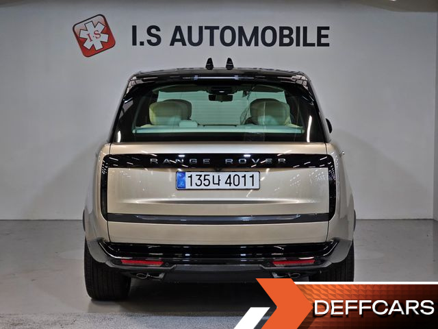 Land Rover RANGE ROVER P530 Autobiography Long Wheel Base купить на сайте DeffCars