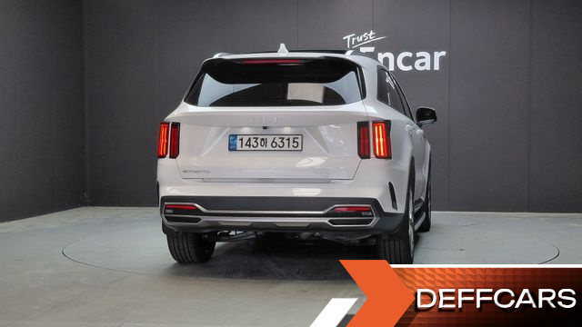 Kia SORENTO Gasoline 2.5T 2WD Signature купить на сайте DeffCars