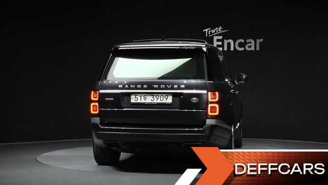 Land Rover RANGE ROVER 4.4 SDV8 AB DIESEL купить на сайте DeffCars