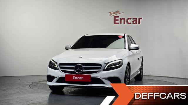 Mercedes C-CLASS C200 купить на сайте DeffCars