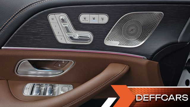 Mercedes GLE-CLASS GLE450 4MATIC купить на сайте DeffCars
