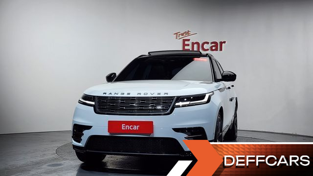 Land Rover RANGE ROVER VELAR 3.0 P400 Dynamic HSE купить на сайте DeffCars