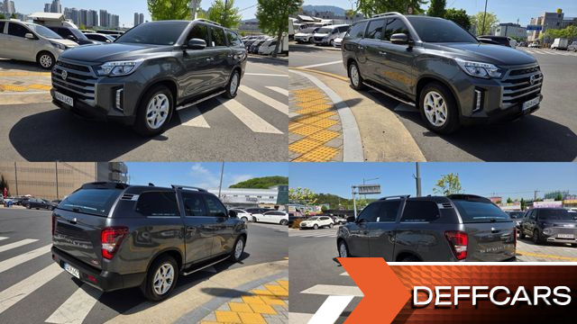 Ssangyong REXTON Diesel 2.2 4WD Prestige купить на сайте DeffCars