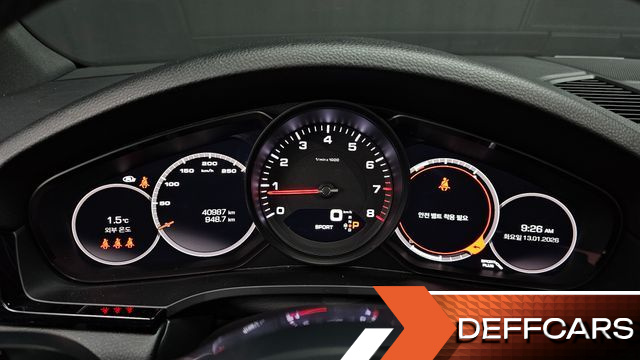 Porsche CAYENNE 3.0 купить на сайте DeffCars