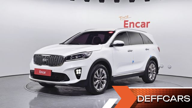 Kia SORENTO Diesel 2.2 2WD Noblesse Special купить на сайте DeffCars