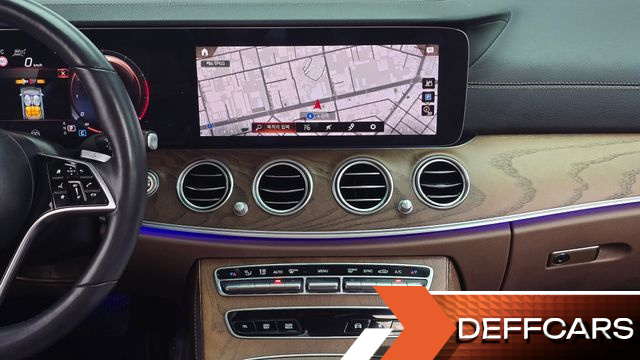Mercedes E-CLASS E250 Exclusive купить на сайте DeffCars