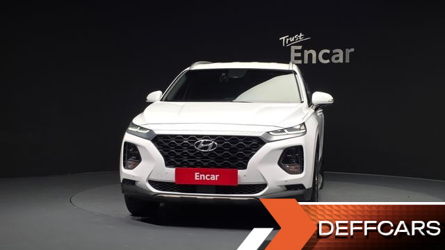 Hyundai SANTAFE Diesel 2.0 2WD Exclusive купить на сайте DeffCars