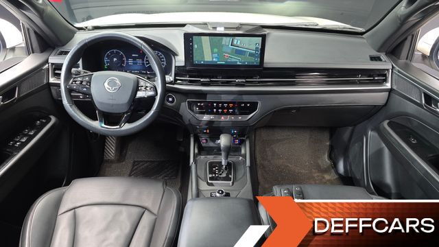 Ssangyong REXTON Diesel 2.2 4WD Culman Prestige купить на сайте DeffCars
