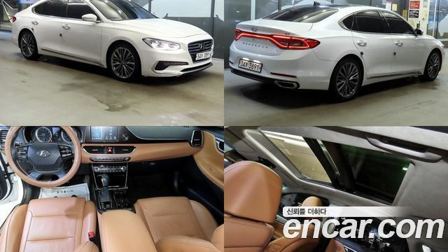 Hyundai GRANDEUR 3.3 Celebrity купить на сайте DeffCars