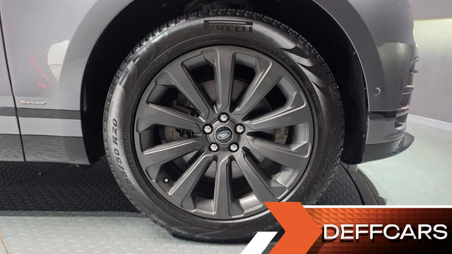 Land Rover RANGE ROVER VELAR 3.0 D300 R-Dynamic SE купить на сайте DeffCars