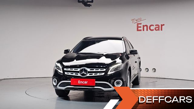 Mercedes GLA-CLASS GLA220 купить на сайте DeffCars
