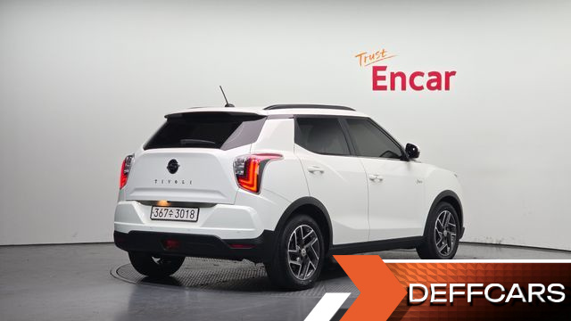 Ssangyong TIBOLI Gasoline 1.5 2WD V3 купить на сайте DeffCars